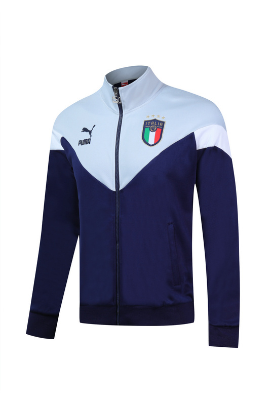 AAA Quality Italy 2020 Jacket - Dark Blue